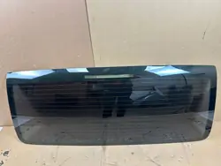 MAM74037 Vitre arrière pour Mercedes Vito Viano 2001