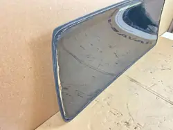 MAM74037 Vitre arrière pour Mercedes Vito Viano 2001