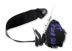 Cinto de segurança Peugeot 208 OEM 98063163XY - Direito Traseiro