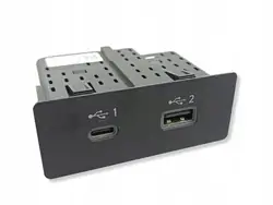 Tomada USB Mitsubishi Outlander OEM FOB58987