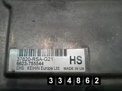 ECU Honda Civic OEM AM-334862 - Occasion 2007