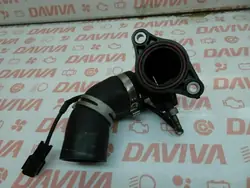 Conduto de ar da cabine Mercedes-Benz OEM 147138491R - Usado
