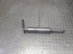 Silencieux Central VW Polo IV OEM TŁUMIK ŚRODKOWY