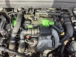 CITROEN C4 PICASSO II 2014 1.6 e-HDi motor OEM