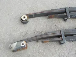 Iveco Daily 15 Hinterachsfederung OEM 5041190092