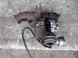Turbo för VW BORA 1.9 TDI 038253016F