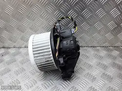Moteur de soufflerie de chauffage Ford Transit Custom 2016 0130115573