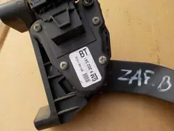 Potenciómetro pedal gas OEM 9202341 Opel Zafira B