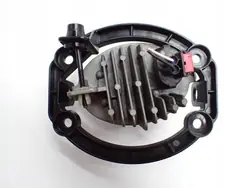 Phare avant droit halogène OEM avec LED DRL pour Jeep Compass II