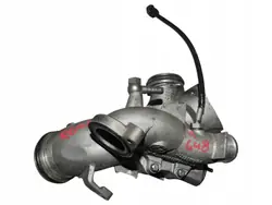 Piezas compartimento motor BMW X7 OEM 8575486 - Usado