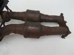 OEM 3110229800 Catalizador usado para Volvo V70