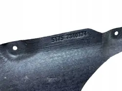 BMW 5 G30 alustan lämpösuoja OEM 7340174