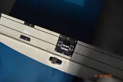 Filet de coffre arrière Mercedes E W211 OEM A2118600075