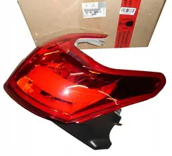 Lámpara Trasera Izquierda Peugeot 2008