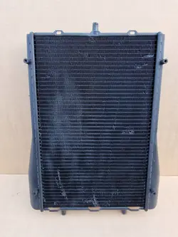 Rechter Waterkoeler Porsche 996 997 Turbo