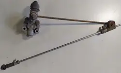 Vanne de Suspension Pneumatique KNORR-BREMSE (II19425)