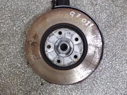 OEM 7L0407257A Moyeu Avant Gauche Audi Q7 4L 3.0 TDI