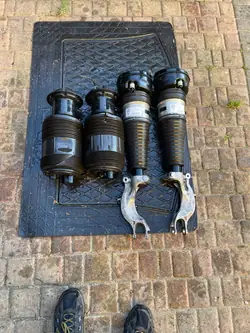 Ammortizzatore Anteriore Audi A6 A7 C8