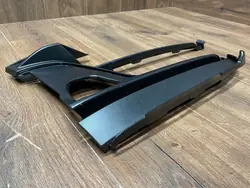 Frontvänster stötfångargaller OEM 95B807819 Porsche Macan