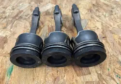 Kolben & Pleuel OEM TŁOK + KORBOWÓD VW 2.0 TDI