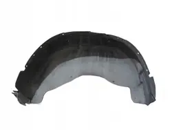 BMW X5 F15 Linker Achter Wielkast OEM 51487290669