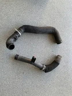 Manguera intercooler Fiat 51904555