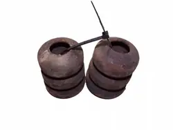 Support caoutchouc ressort avant OEM 1X435K570AC