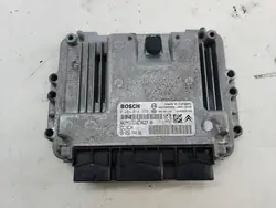 ECU CITROEN C4 PICASSO I 1.6 9665674480 BOSCH