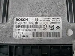 ECU CITROEN C4 PICASSO I 1.6 9665674480 BOSCH