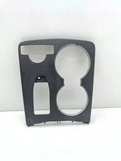 Voorste bekerhouder Mercedes-Benz E C207 W207 2012