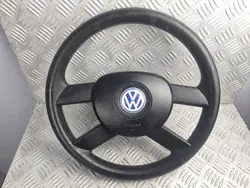 Gebrauchtes Lenkrad OEM BRB1681 für VW Polo IV