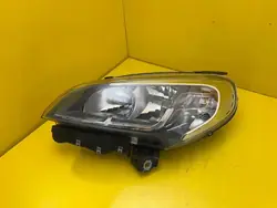 Farol Esquerdo Fiat Doblo II Lift 15-22 52109259