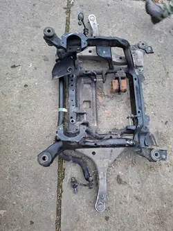 Sottoscocca anteriore Dodge Durango 2021- LIFT 5.7