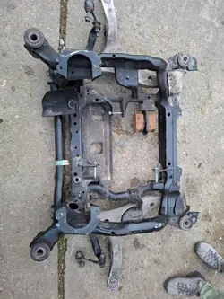Voorste subframe Dodge Durango 2021- LIFT 5.7