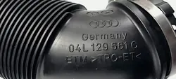 Tuyau d'admission Audi d'occasion OEM 04L129661C pour A4 B9 Quattro