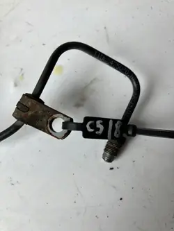 Hydroschlauch OEM PRZEWÓD RURKA HYDRO C5 III X7 Heck