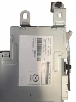 Mazda 3 BM 2013-2017 Radioförstärkare OEM BJM8 66 DRX