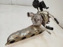 TURBINA AUDI A8 D4 4.0 TFSI CEU COMPLETA