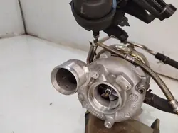 TURBINA AUDI A8 D4 4.0 TFSI CEU KOKONAISUUS
