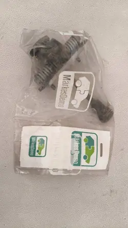 OEM 9181P2 Batentes de Porta Dianteiros Peugeot Partner