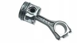 Zuiger en Drijfstang OEM AMD233051 Land Rover Discovery Sport