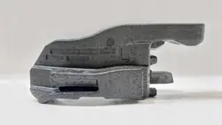 Absorvedor para-choques traseiro esquerdo OEM A1673150100 Mercedes GLS