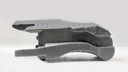 Absorbeur pare-chocs arrière gauche OEM A1673150100 Mercedes GLS