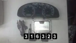 ECU VW d'occasion OEM AM-316323 pour Passat 2003