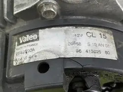 Alternateur Peugeot 307 I 2001-2005 2.0 Diesel Valeo 9641302580
