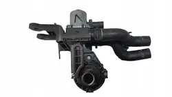 Audi A6 C6 3.0 TDI waterpomp OEM 0392023007