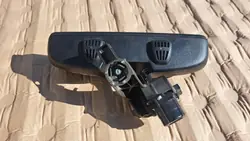 Jeep OE backspegelskamera - OEM Jeep lusterko