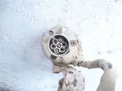 Jeu d'attelage Skoda Octavia Mk1 OEM 317036