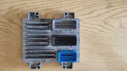 Unité de contrôle moteur OPEL CORSA 1.2 12670269 AB8H