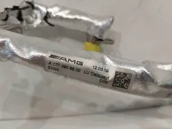 Turbo-oljeledning OEM A1770908800 för Mercedes